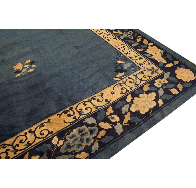 Late 19th Century Chinese Peking Carpet ( 13' x 17'10'' - 396 x 544 )