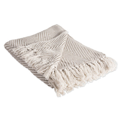 Jeté en coton Dll