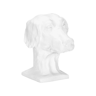 Dog Sculpture
