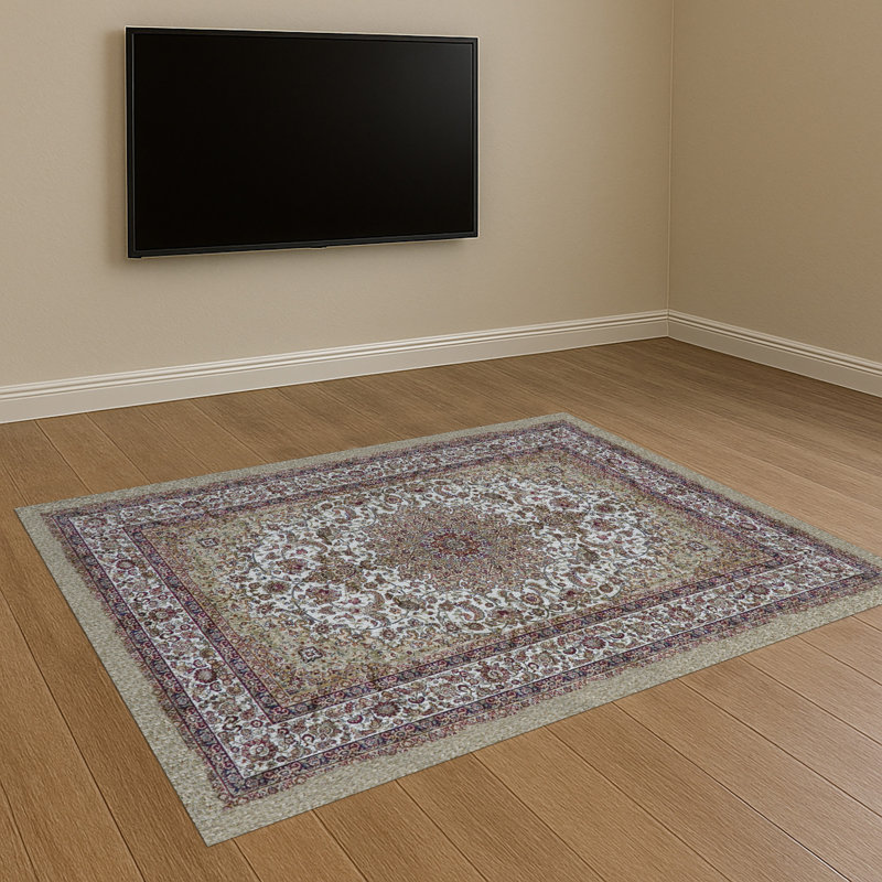 Moroccan Area Rug, Runner 70 x 140 cm