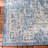 Amedee Performance Oriental Indoor/Outdoor Area Rug-1435001360