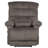 Upholstered Heated Massage Chair-82032674