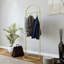 Barbett Metal Wardrobe