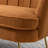 Shay 59.2" Flared Arm Curved Loveseat-1119501932