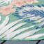 Tapis d'intérieur / extérieur floral Soper Performance-1549246330