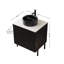 Meuble-lavabo autoportant 24 po avec lavabo