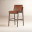 Alice Sonoma Chestnut Counter & Bar Stool-1081762337