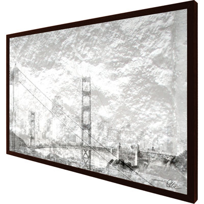 Single Picture Frame Print