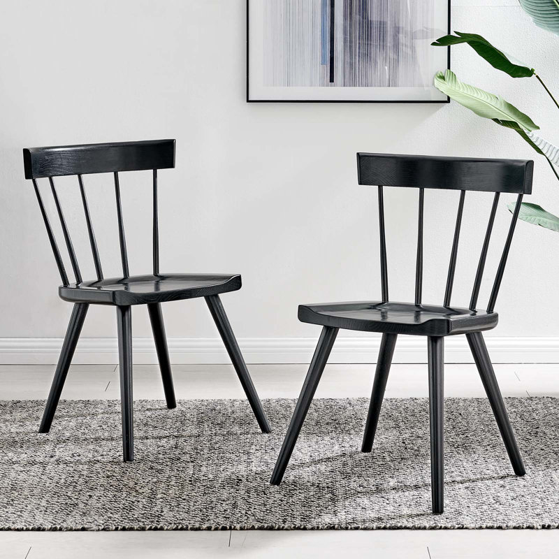 Chaise d'appoint Modway, Noir, 2