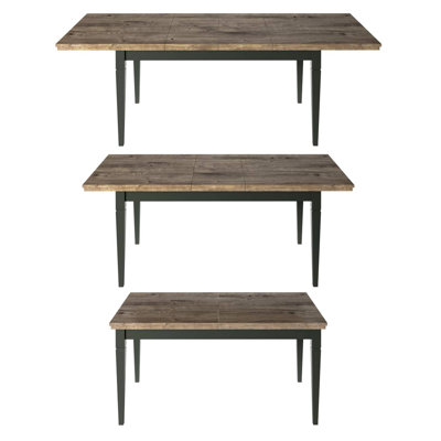Benbow Coffee Table with Storage