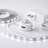 16.4ft Motion Activated LED Strip Light Bed Light with Timer 6000K-132784808