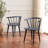 Paras Curved Back Dining Chair-1417383736