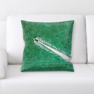 Foxhill Throw Pillow