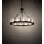12 - Light Chandelier