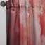 Cullman Pink Radiance Smoke I - Rideau moderne - Velours obscurcissant - 1 panneau-347776075