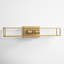 Memphis 2 Light Dimmable Vanity Light
