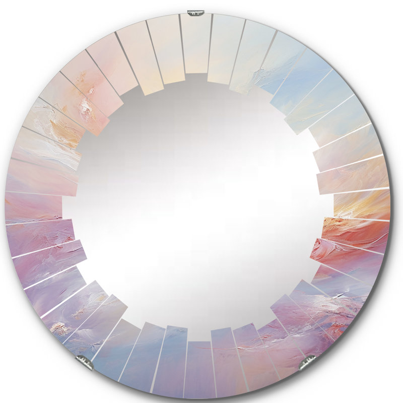 Miroir Fondulac, 24 po x 24 po