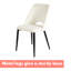 Chaise d'appoint rembourré-37602887