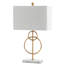Lampe de table 26 po Marroquin