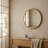 Solid Wood Wall Mirror-919368839