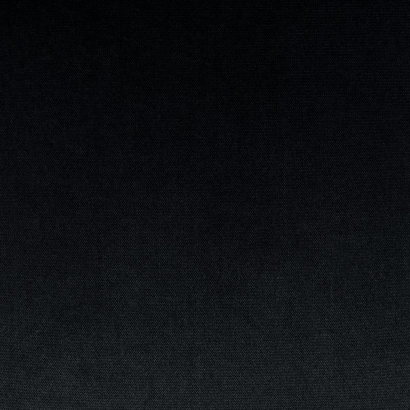 Belvedere Flange Pillow Cover & Insert, Black, Square 22"