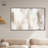 Art Remedy Neutral Abstracts Canvas Winter Mist II-111145191-111145192-111145187