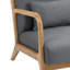 Jyrin 64.5 Cm Wide Armchair-662629139-662629165