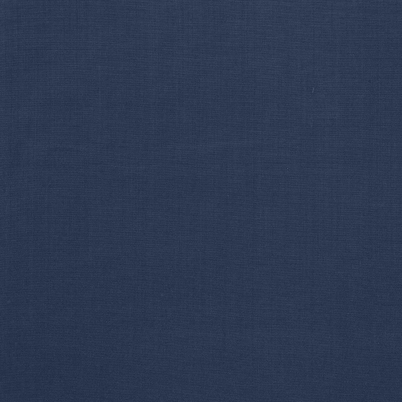 Avery Cotton Plain Fabric, Indigo