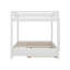 Lit superposé sur lit grand avec lit gigogne Designs Designs-1127292200