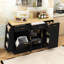 49 " W Kitchen Island-1266056017