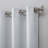 Blackout Grommet Curtain Panel - Basics by Wayfair™-942612054-942612042