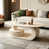 Plateau blanc / base blanche