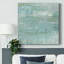 Toile tendue abstraite «I-Gallery» Watergarden-1477768097