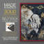 ANIMALS Series CXLVII - Reproduction encadrée de qualité supérieure - prête à être accrochée - aucun clou requis - aucun clou requis-369747406-369747403