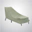 Housse pour chaise longue Basics