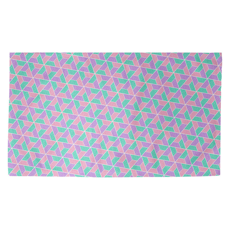 Avicia Geometric Indoor Rug, Rectangle 2'2" x 3'4"