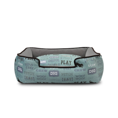 Artist Dog's Life Lounge Pet Sofa
