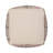 Amelia Handcrafted Multicolored Fabric Pouf, Versatile And Stylish For Modern Home Decor And Comfortable Seating