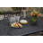 Byrge 9-Piece Patio Dining Set with Cushions and 42 x 84'' Rectangular Dining Table