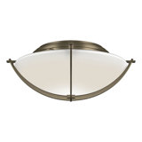 Compass 2 - Light Flush Mount