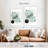 Avery Mint Geometric II-108423023