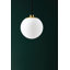 Luminaire suspendu sphère 1 lumière Luna-1604292611