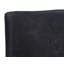 Tabouret de bar Cal - noir antique-161308859