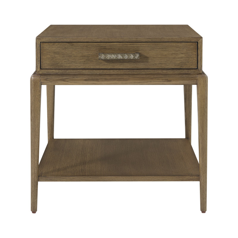 Flagler Side Table, Tobacco