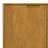 Banting 60"W Oak Veneer Industrial 2-Door Sideboard Buffet with Center Drawers and Metal Base-108257875