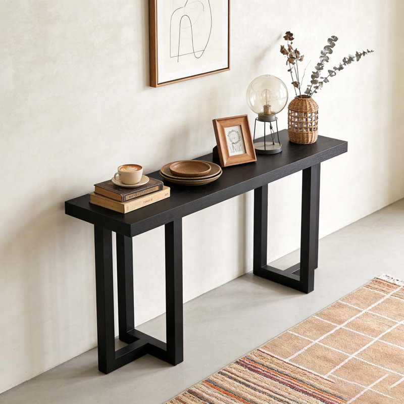 Console, Noir