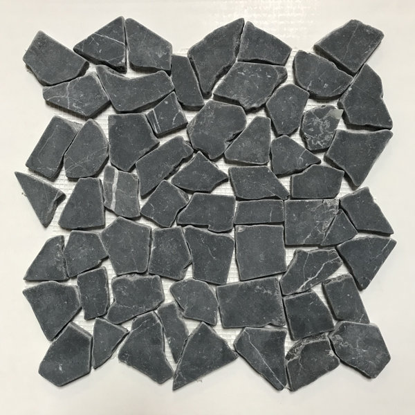 2" x 2" Marble Mosaic Wall & Floor Tile