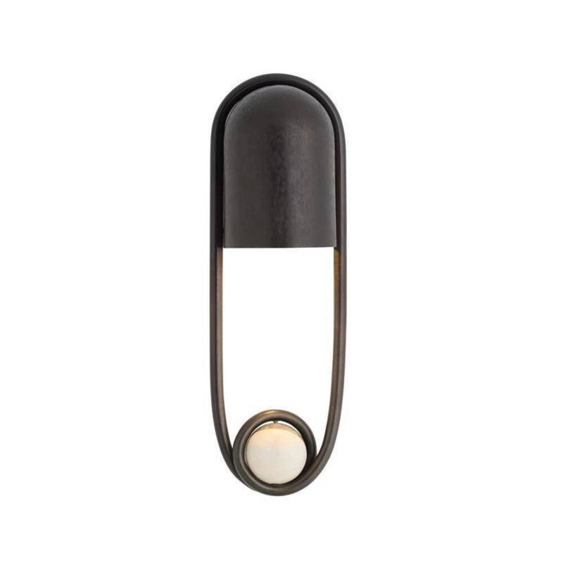 Ilma 1 - Light Flush Mounted Sconce