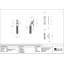 Brompton Locking Fastener  LH-110096016