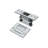 Deltana RCA430CR003 Roller Catch; Heavy Duty; Lifetime Brass Finish-14748169